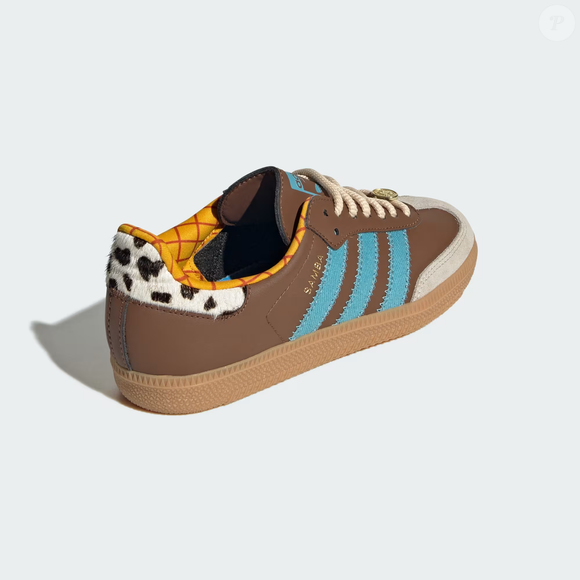 Com a estreia de 'Toy Story 5' nos cinemas, a Adidas aposta na força da nostalgia e apresenta um tênis que homenageia um dos personagens mais queridos da animação