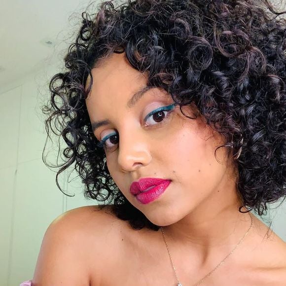 Na época, muita gente estranhou a aparência de Gleici Damasceno