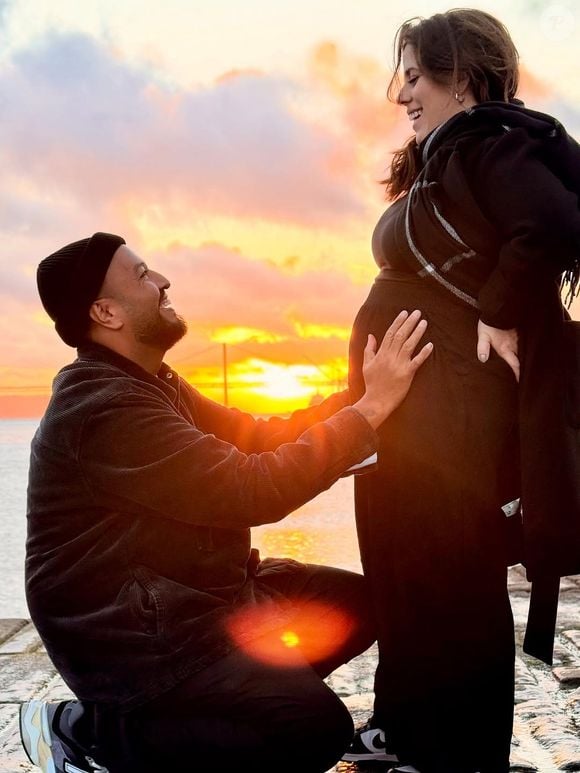 Tati Machado e Bruno Monteiro estavam viajando pelo Amazonas.