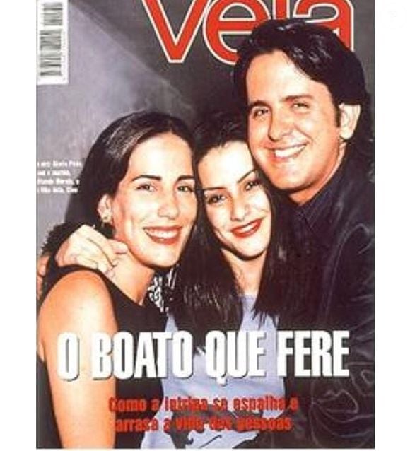 Ao recordar o boato que a perseguiu na adolescência, Cleo Pires destacou que a acusação envolvendo Orlando Morais nunca correspondeu à realidade e lamentou as consequências da mentira para sua família