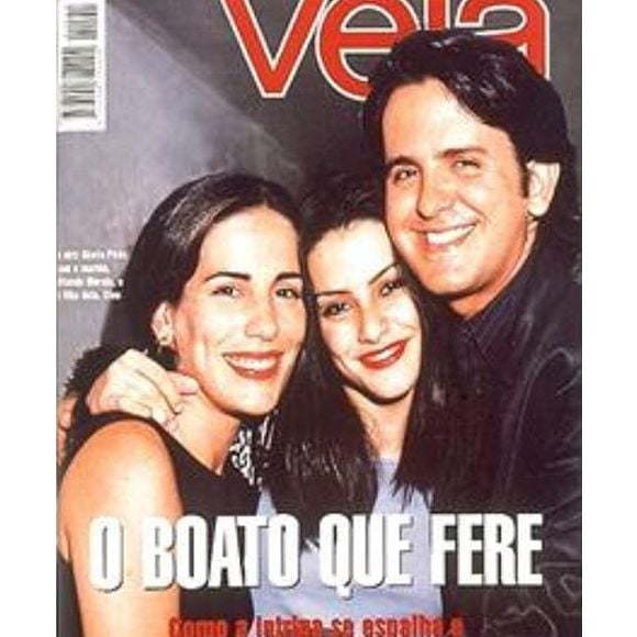 Ao recordar o boato que a perseguiu na adolescência, Cleo Pires destacou que a acusação envolvendo Orlando Morais nunca correspondeu à realidade e lamentou as consequências da mentira para sua família