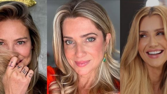 Blefaroplastia antes e depois: Luana Piovani, Letícia Spiller e mais famosas rejuvenesceram com cirurgia nas pálpebras; veja fotos!