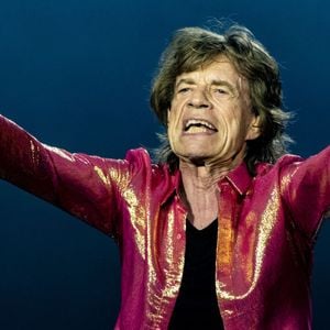 "Aquela potência no palco, né? Ele é maravilhoso... quem me dera envelhecer como Mick Jagger", disse Débora Bloch
