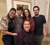 Faustão recordou ter notado problema de saúde ao tentar caminhar por Las Vegas e encontrar dificuldade