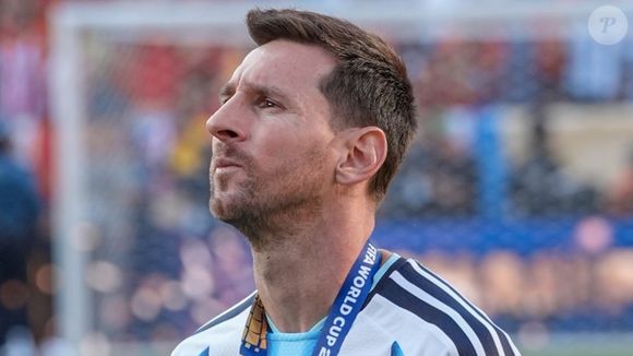 Lionel Messi, 39 anos, pode comprar time da 2ª Divisão do futebol espanhol, o Eldense