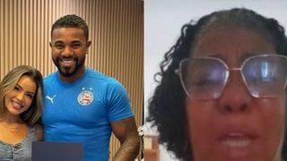 Gente?! Ex-BBB Davi Brito se casa em segredo com influenciadora e não convida nem a própria mãe; aos prantos, Elisangela dispara: 'Ele me machucou'