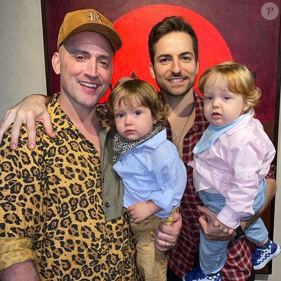 Paulo Gustavo faria 47 anos: Thales Bretas compartilha foto inédita e declaração de amor nas redes sociais