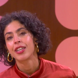 No 'Saia Justa', do GNT, Bela Gil comentou sobre o estado de Preta Gil nos Estados Unidos