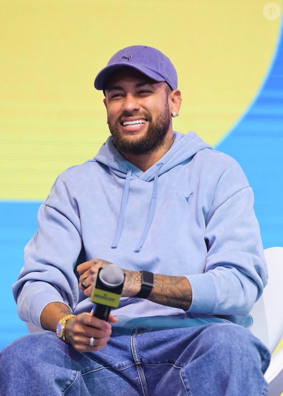 Neymar demonstrou apoio ao relacionamento de Ana Castela e Zé Felipe