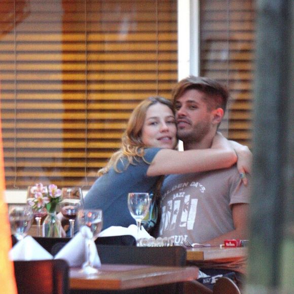 Dado Dolabella admitiu agressão a Luana Piovani nos anos 2000