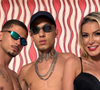 Andressa Urach grava pornô com casal gay e faz cena ousada: ‘Diferente de todas’