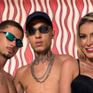 Andressa Urach grava pornô com casal gay e faz cena ousada: ‘Diferente de todas’