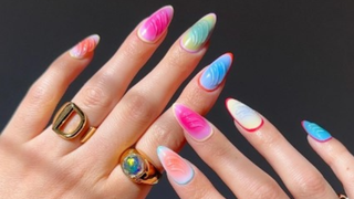 Unhas decoradas e vibrantes para a Primavera: 10 fotos de nail arts que você precisa experimentar para um visual fresco e ousado