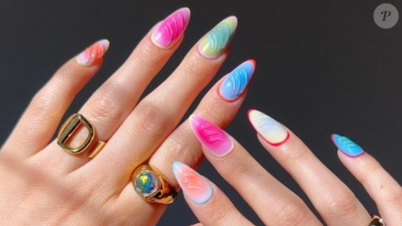 Unhas decoradas e vibrantes para a Primavera: 20 fotos de nail arts que você precisa experimentar para um visual fresco e ousado
