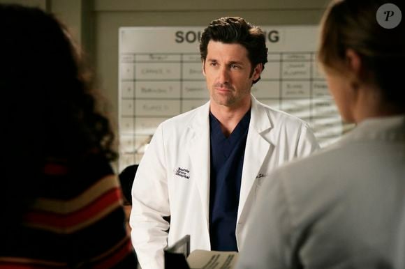 Patrick Dempsey aprendeu a controlar melhor suas emoções para também participar de corridas automobilísticas