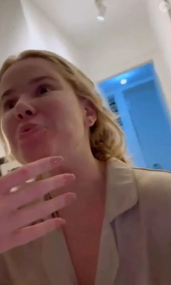 Marcela Tomaszewski afirmou que foi agredida por Dado Dolabella e que deu um tapa no rosto do ator