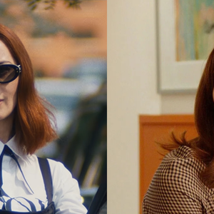 Já Emily Charlton, personagem de Emily Blunt, também passou por uma atualização de imagem que acompanha seu amadurecimento em 'O Diabo Veste Prada 2'