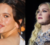 Madonna tentou show particular de Rosalía em seu aniversário, mas não aconteceu