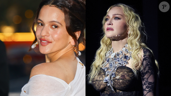 Madonna tentou show particular de Rosalía em seu aniversário, mas não aconteceu