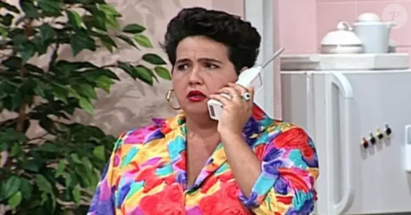 Claudia Jimenez também reclamou das piadas gordofóbicas que ouvia dos colegas de elenco, muitas vezes, no ar