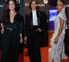 Bruna Marquezine de smoking, Sabrina Sato de crochê e Sophie Charlotte de decote profundo! +40 looks de famosas em evento de cinema no Rio de Janeiro
