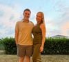 Os apresentadores Angélica e Luciano Huck estiveram presentes no Caribe, para curtir uma viagem romântica.