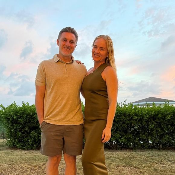 Os apresentadores Angélica e Luciano Huck estiveram presentes no Caribe, para curtir uma viagem romântica.