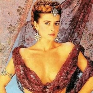 Com Maitê Proença, ‘Dona Beija’ foi açoitada até a morte no final da novela, mas a cortesã não morreu