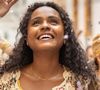 Novela 'Garota do Momento':  saiba como será o plano triunfal da jovem Beatriz para se apresentar à Clarice como sua filha!