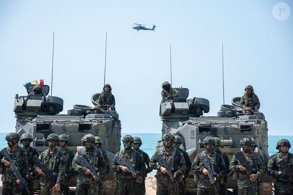 O alistamento militar na Tailândia é o evento mais aguardado do ano para muitas pessoas que buscam se divertir com o método excêntrico de seleção de membros do exército