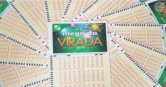 Prêmio da Mega Sena da virada 2025 foi de mais de 1 bilhão de reais