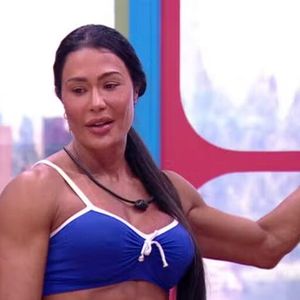 Agora no 'BBB 25', Gracyanne Barbosa impressiona por sua mudança radical na aparência