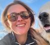 Filha de Michael Schumacher, Gina-Maria Schumacher é apaixonada por cavalos e cachorros