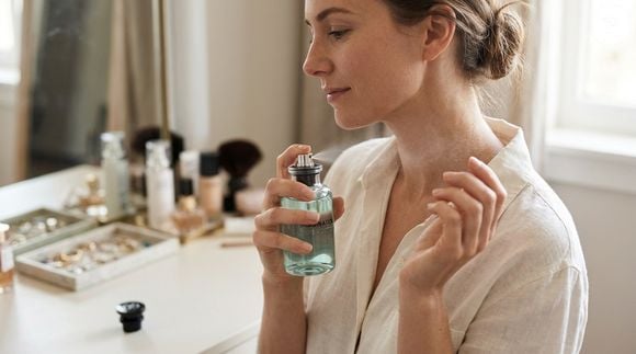 Além da composição olfativa, o Imagination, da Louis Vuitton, tem outro detalhe: de acordo com a descrição oficial, a fragrância de 100 ml combina âmbar e chá e custa R$ 2.260