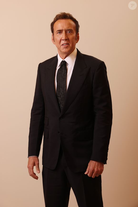 "Eu escolho a minha alimentação de acordo com a forma como os animais fazem sexo. Acho que os peixes são muito dignos nesse aspecto. Assim como as aves", disse Nicolas Cage