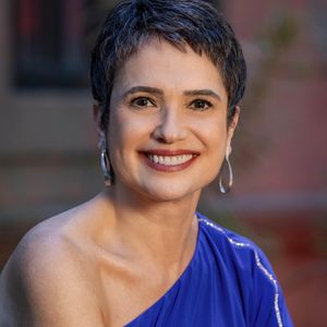 "O que mais pegou foi a questão do nevoeiro mental, porque eu trabalho com isso. Então, o meu medo era dar um branco no ar, de ter que fazer um improviso", disse Sandra Annenberg