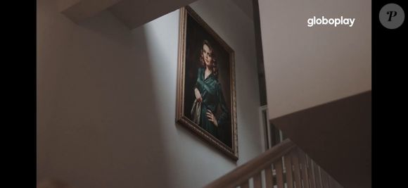 Ana Paula é citada como 'Dona Ana' em quadro de IA no comercial da Globo com Maxiane e Jonas