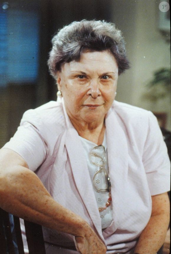 Olga Moretti (Yara Cortes) da novela 'História de Amor' era avó de Bianca Moretti (Maria Ribeiro).