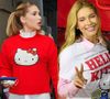 Virgínia Fonseca: sequência de looks infantis com estampa Hello Kitty tinha marketing oculto que quase ninguém percebeu