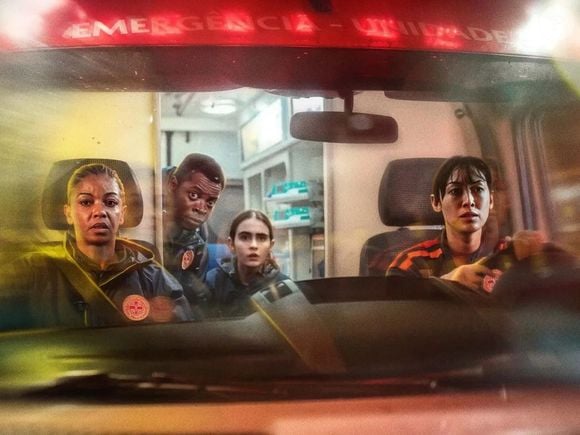 Emergência 53 é a série médica do Globoplay indicada para fãs de The Pitt e Grey's Anatomy