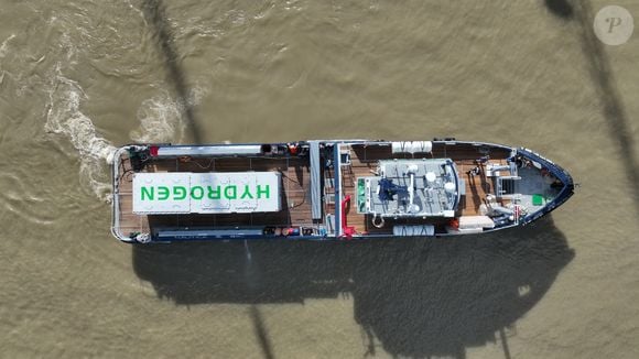 Novo iate de luxo de Neymar teve como origem outra embarcação, que adota o hidrogênio como fonte de energia