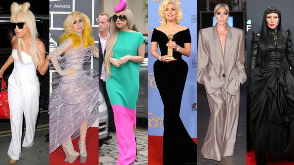 Antes e depois de Lady Gaga: 50 fotos que comprovam a evolução da moda e beleza da cantora desde 2005