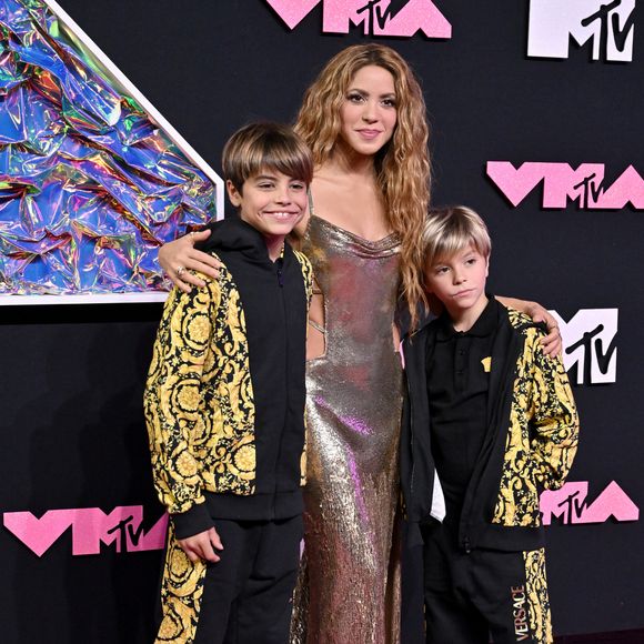 Shakira revelou que vai trazer os filhos ao Brasil