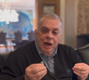 João Victor Gonçalves condenou a atitude dos responsáveis e desejou que o ator conseguisse ficar bem depois da situação.