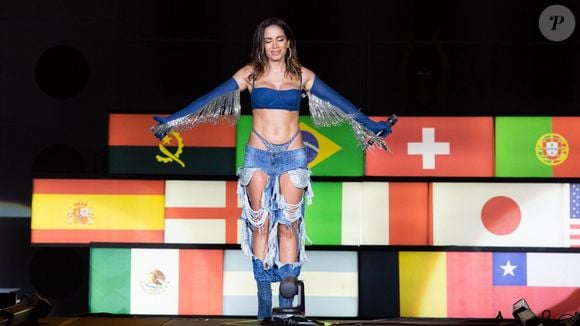 O show de Anitta no Rock in Rio 2019 voltou a repercutir. Descubra por que a cantora rompeu com o festival anos depois