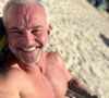 Mateus Carrieri está com 59 anos e impressiona com sua forma física impecável