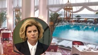 Más notícias para Odete Roitman: com jantar de até R$ 8 mil, restaurante de luxo no Copacabana Palace favorito da vilã de 'Vale Tudo' vai fechar
