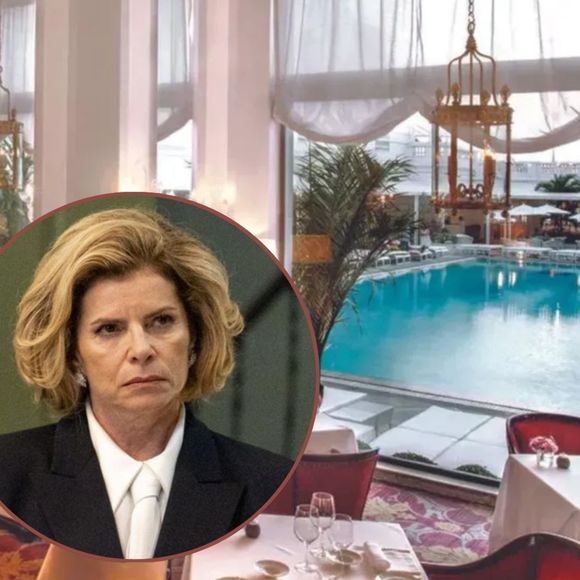 Más notícias para Odete Roitman: com jantar de até R$ 8 mil, restaurante de luxo no Copacabana Palace favorito da vilã de 'Vale Tudo' vai fechar