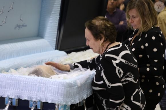 Mãe de Gugu, d.Maria do Céu pode ter registrado apresentador como seu filho - suposta mãe biológica seria na verdade a irmã dela