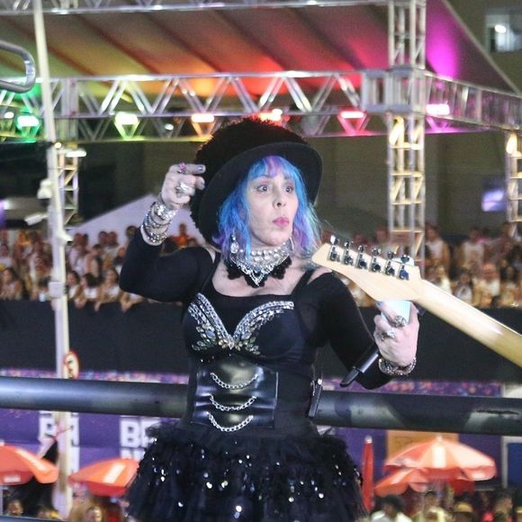 Baby do Brasil já havia se envolvido em polêmica por conversar com Ivete Sangalo sobre o arrebatamento no carnaval 2024 de Salvador